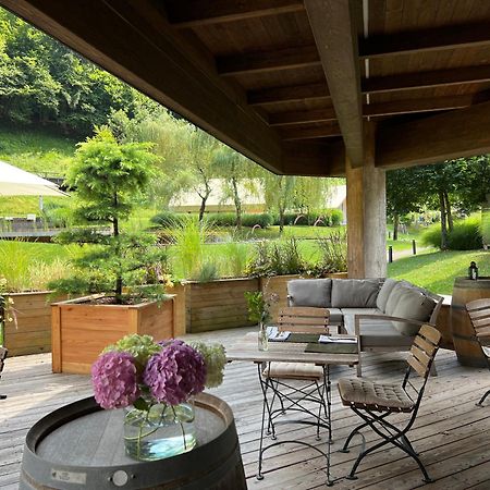 Charming Slovenia - Herbal Glamping Resort Ljubno Eksteriør bilde
