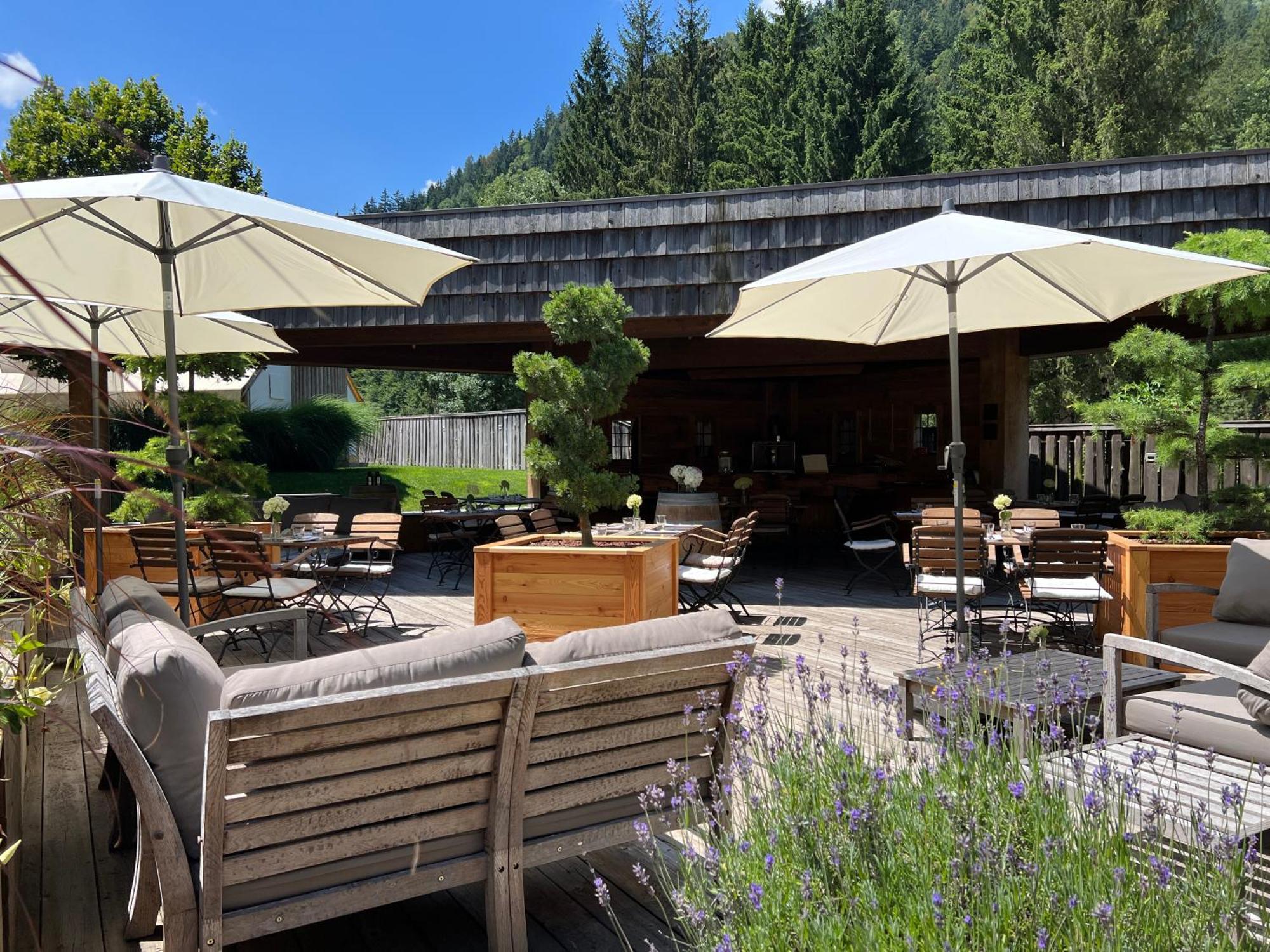 Charming Slovenia - Herbal Glamping Resort Ljubno Eksteriør bilde