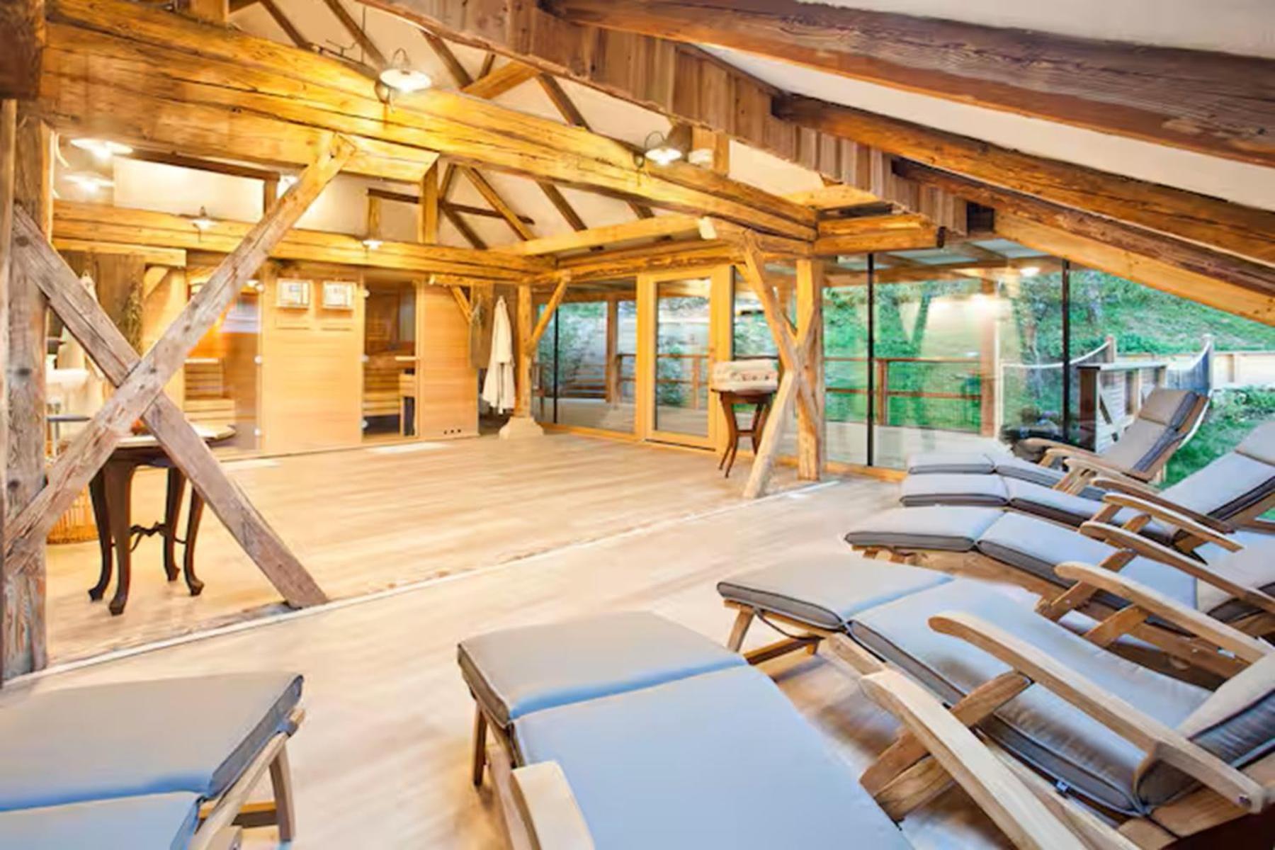 Charming Slovenia - Herbal Glamping Resort Ljubno Eksteriør bilde